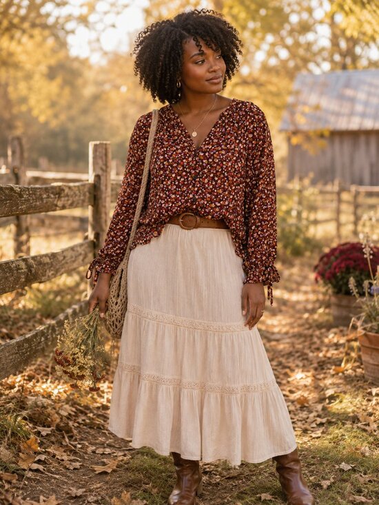 Madewell Tops - Madewell Cottagecore Top